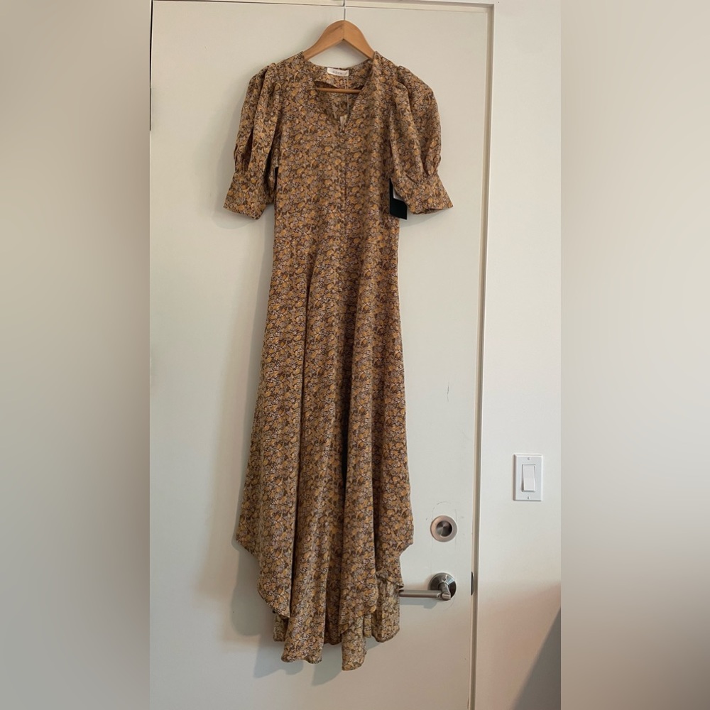 DOEN lauren dress  lady emma floral